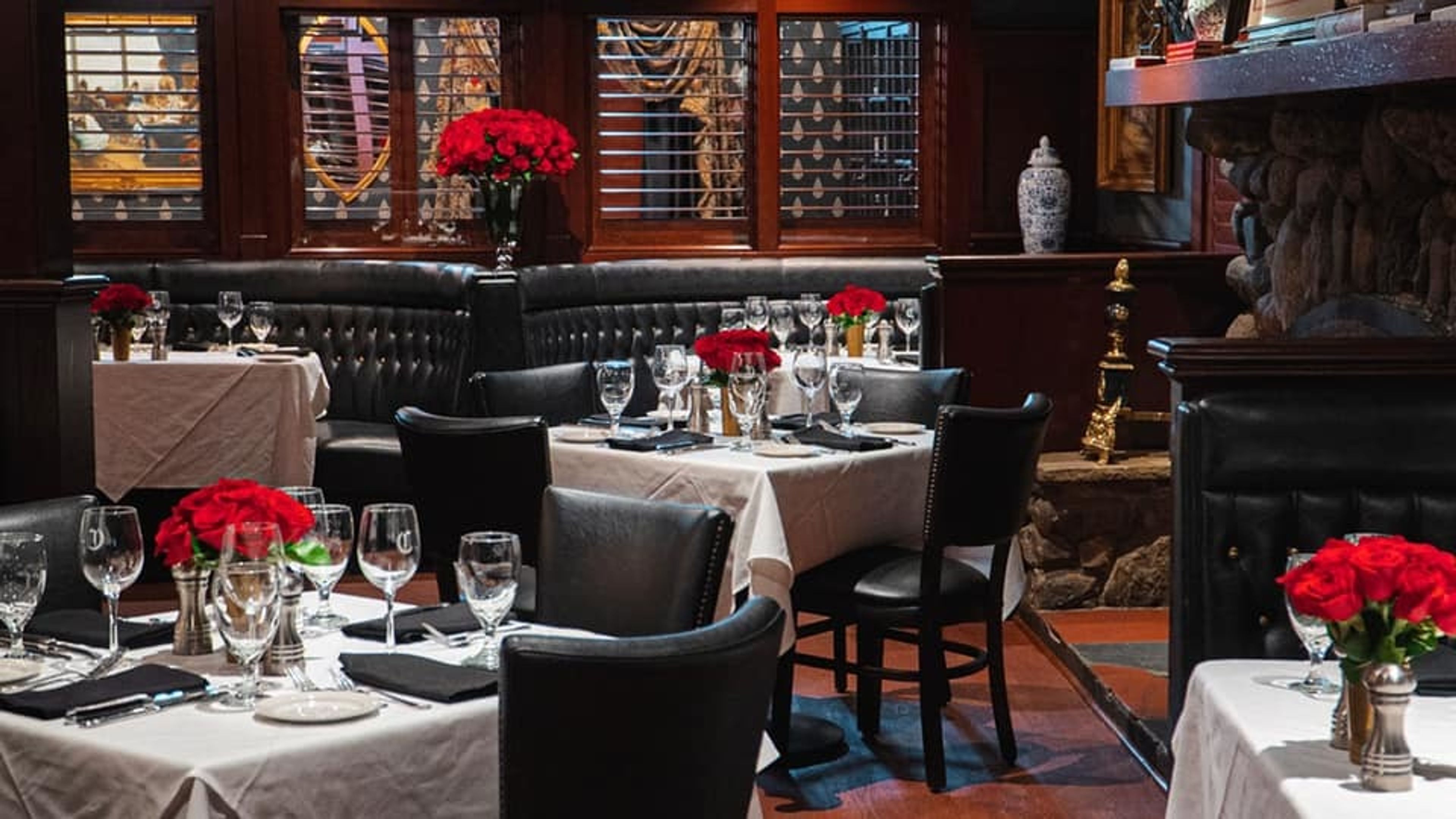 Space at Coach Grill, an event space at Coach Grill