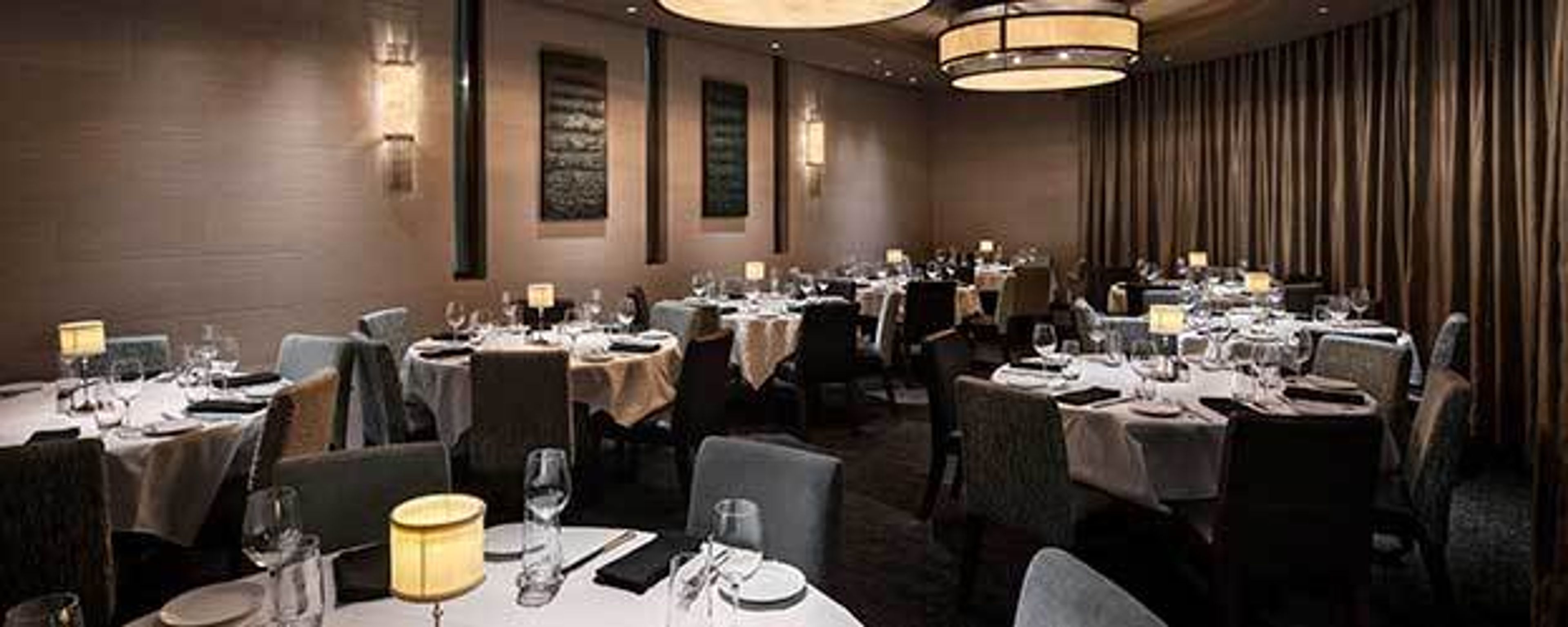 Space at Eddie V's Burlington, an event space at Eddie V's - Burlington