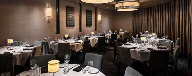 Featured photo from Space at Eddie V's Burlington