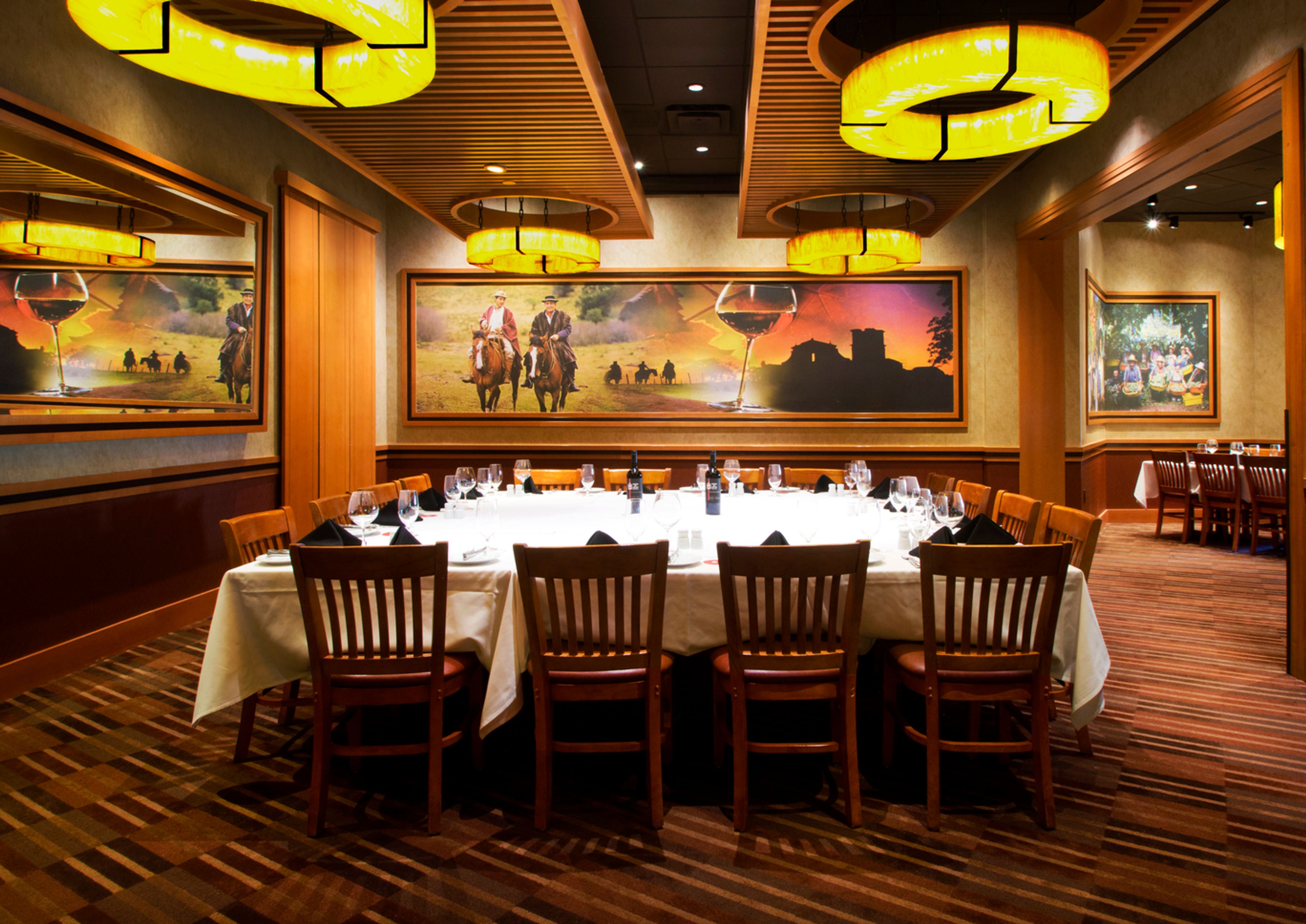Space at Fogo de Chao, an event space at Fogo de Chao - Boston