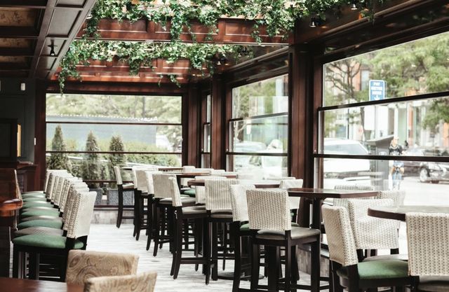 Featured photo from Space at Joe's on Newbury