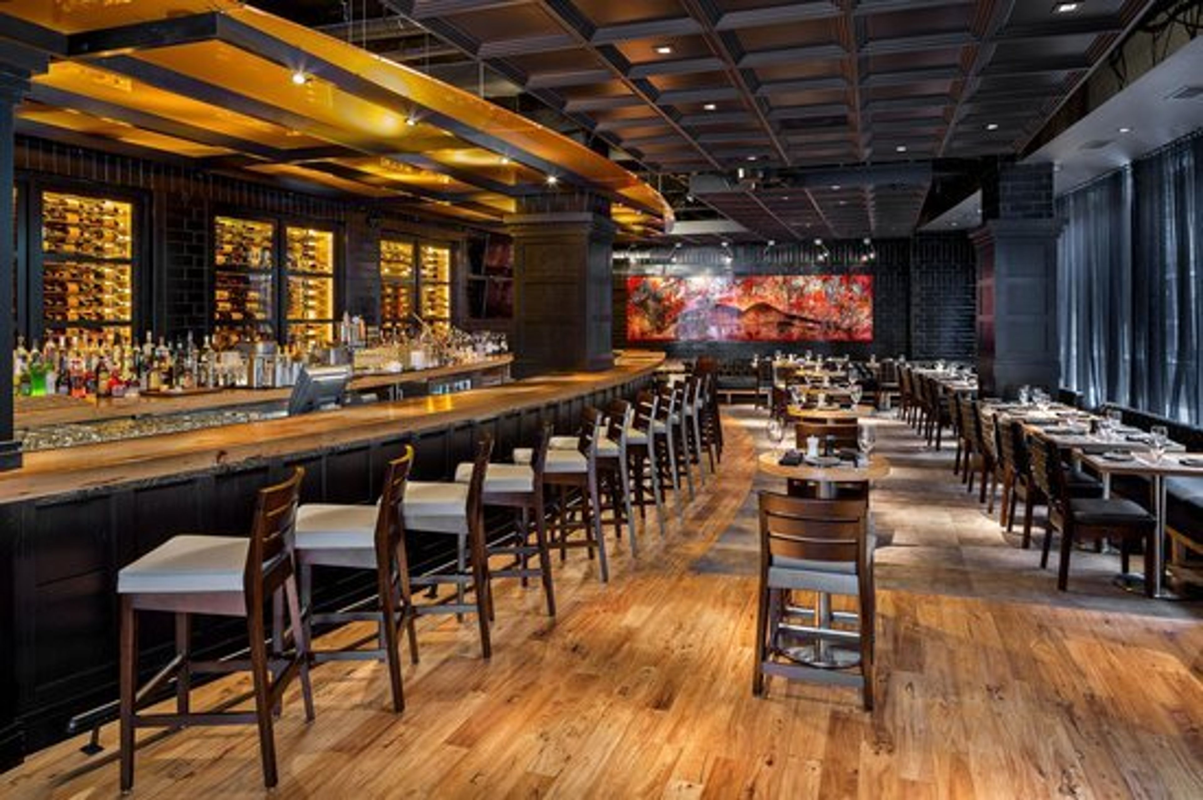 Space at Legal Sea Foods - Downtown Crossing, an event space at Legal Sea Foods – Downtown Crossing