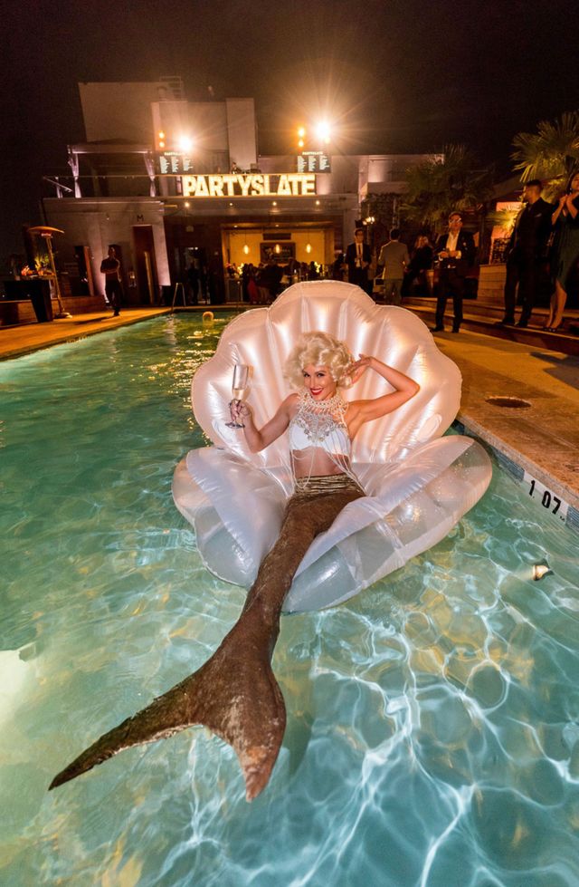 Featured photo from PartySlate 7th Anniversary Party in Hollywood and The W Hotel