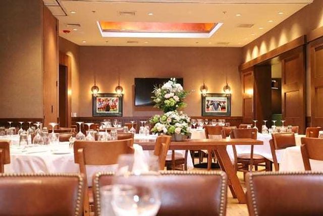 Featured photo from Space at Smith & Wollensky