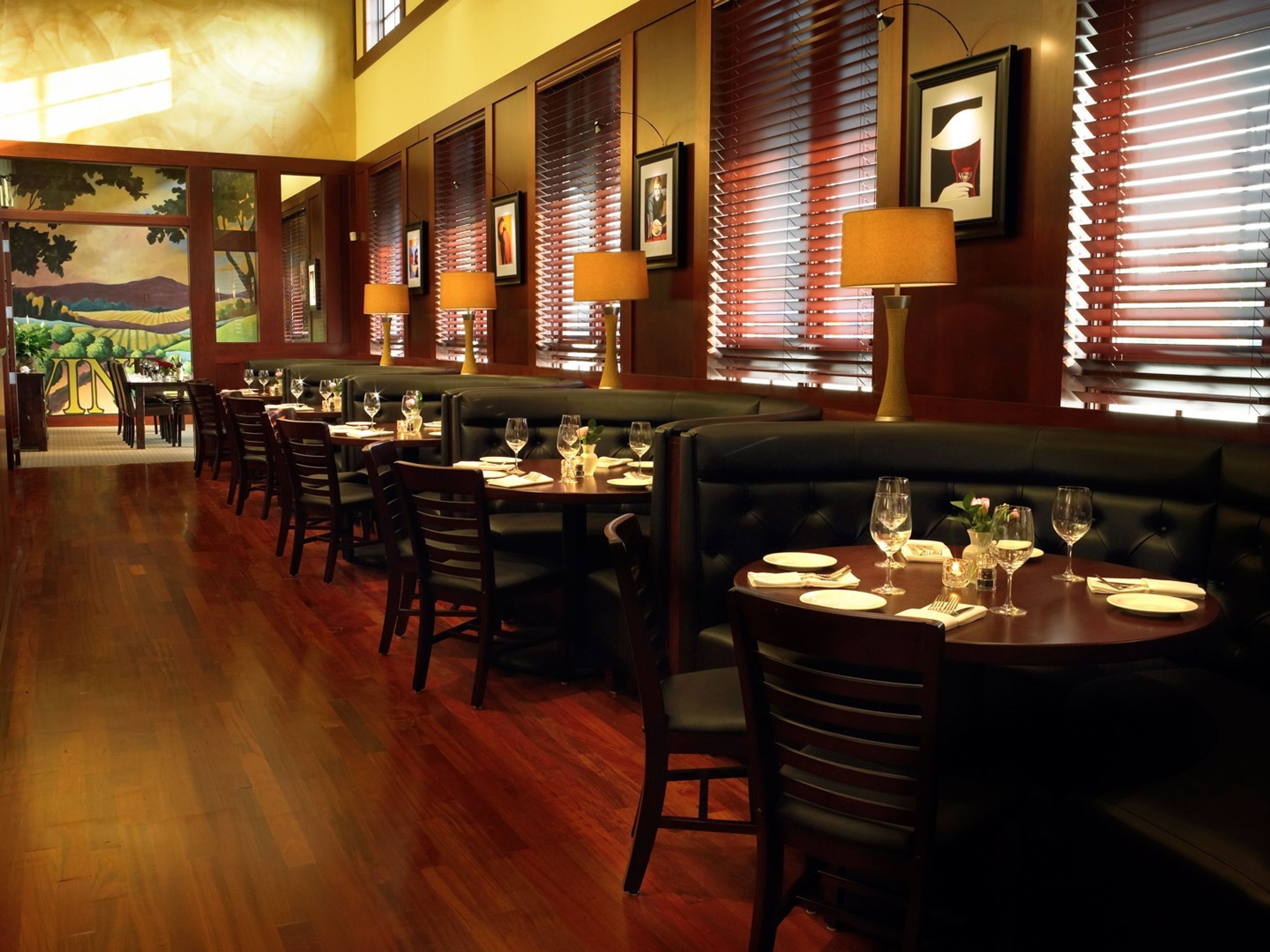 Space at Sofia, an event space at Sofia Italian Steakhouse