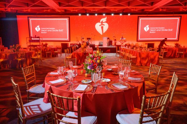 Featured photo from Heart & Stroke Ball 2022 at Omni Boston at the Seaport in Boston, Massachussetts