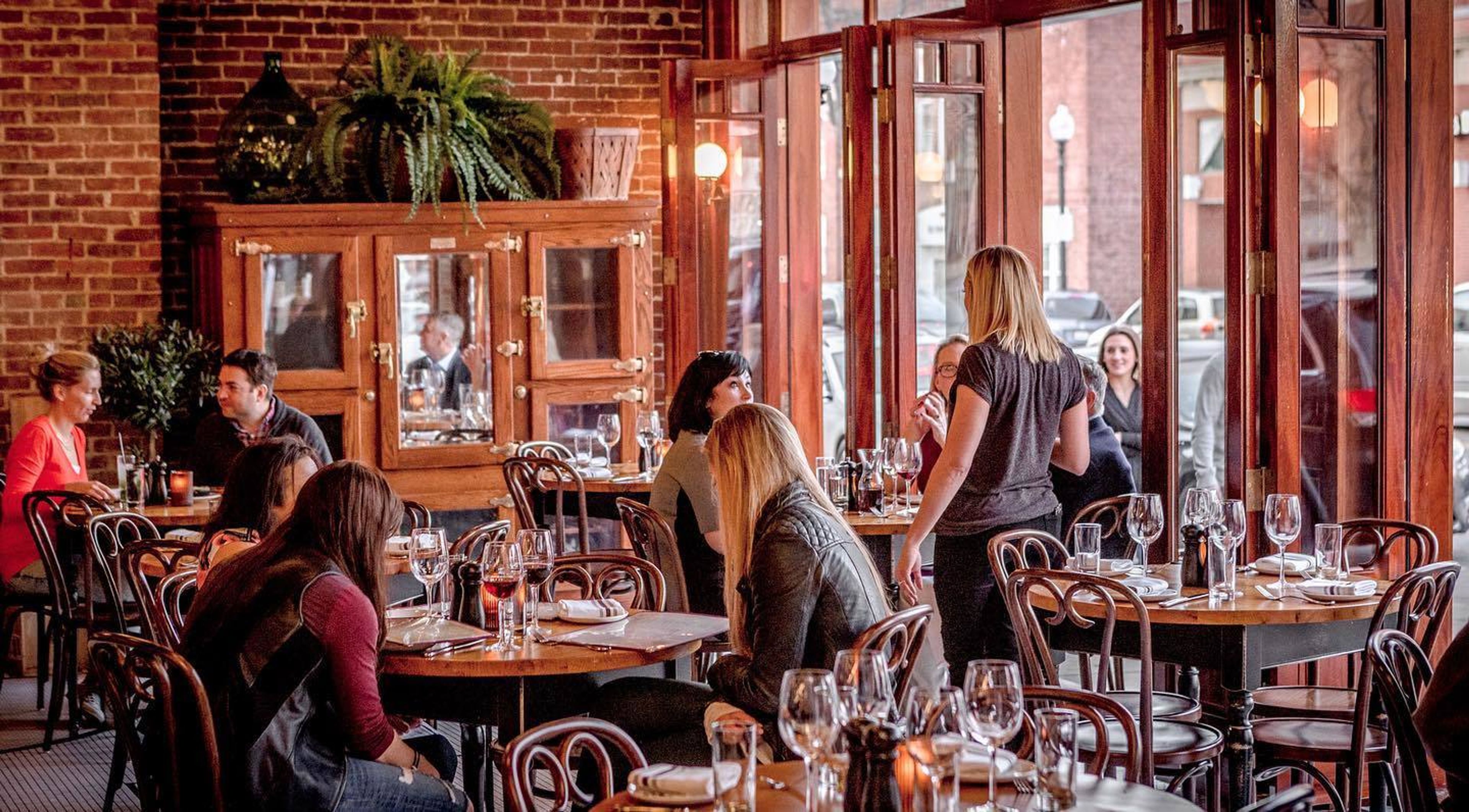 Capo Restaurant, an event space at Capo Restaurant & Supper Club