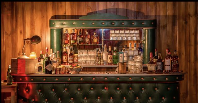 Featured photo from The Supper Club