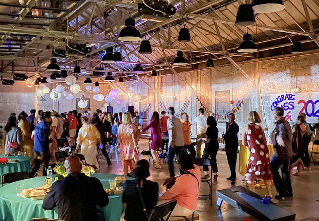 Featured photo from Garage B at The Speedway