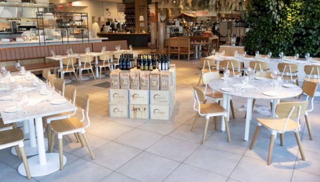 Featured photo from La Pizza & La Pasta