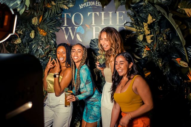 Featured photo from Appleton Estate to the World Dinner