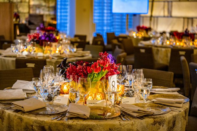 Featured photo from “The Giving Tree” Annual Reception and Dinner at Park Hyatt New York