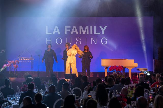 Featured photo from L.A. Family Housing Gala at the Pacific Design Center in West Hollywood, California