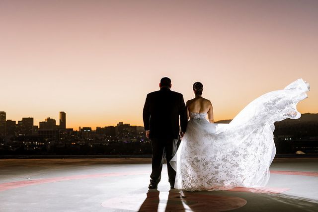 Featured photo from Elegant Wedding at Four Seasons Los Angeles at Beverly Hills in Beverly Hills, California