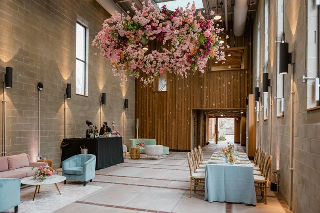 Featured photo from In Bloom Industry Event