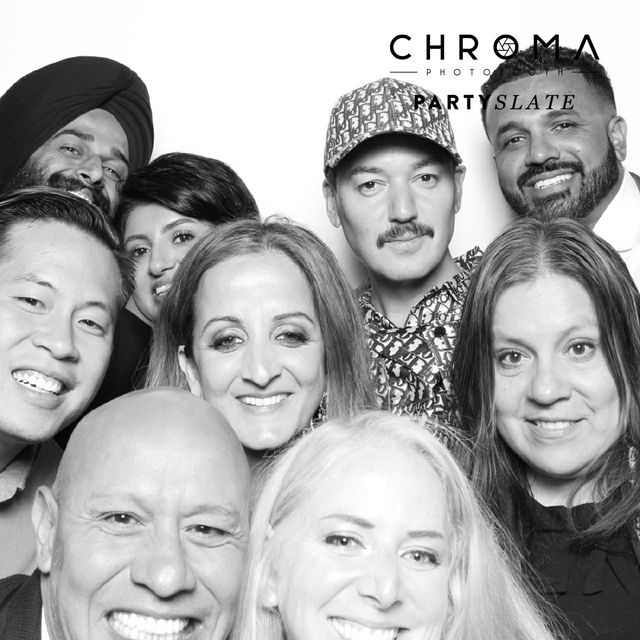 Featured photo from PartySlate's Interactive Photobooth Moments at Ritz-Carlton, San Francisco