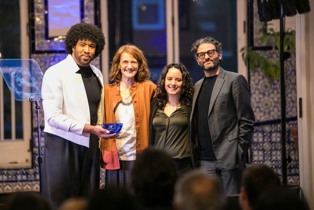 Featured photo from Championing Expanded Access to Justice and Support for Immigrants at the Mexican Cultural Institute