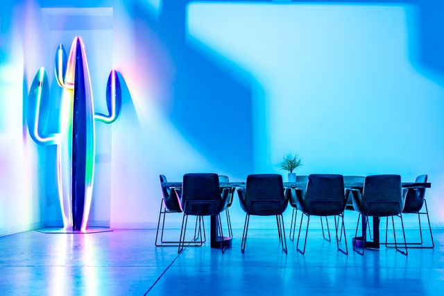 Featured photo from StarBase Event Spaces
