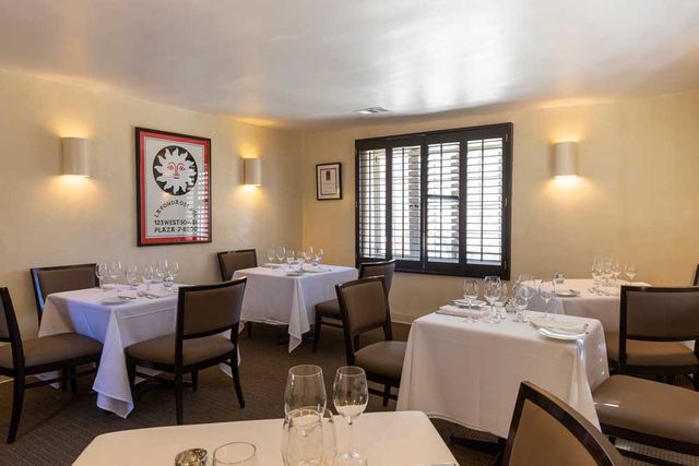 Featured photo from La Fonda Room