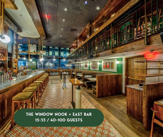 Featured photo from Window Nook