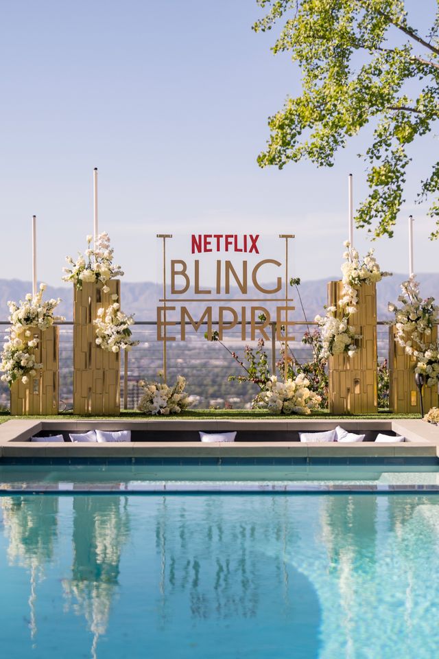 Featured photo from Netflix Bling Empire Season 2 Premiere Party in Los Angeles, California