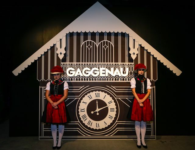 Featured photo from Gaggenau - Black Forest dinner