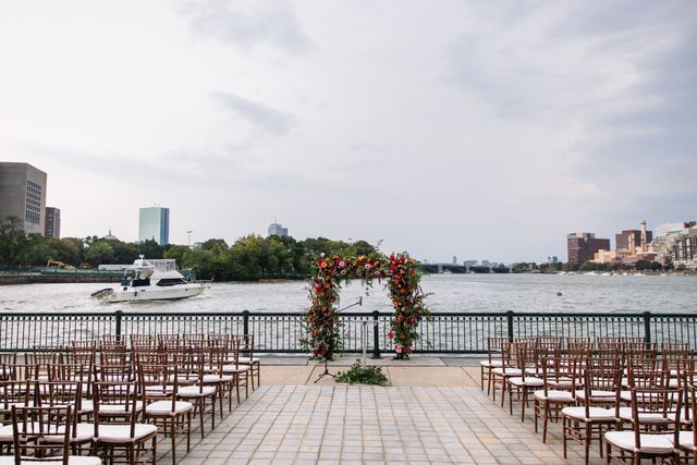 Featured photo from Upscale Waterfront Wedding in Boston