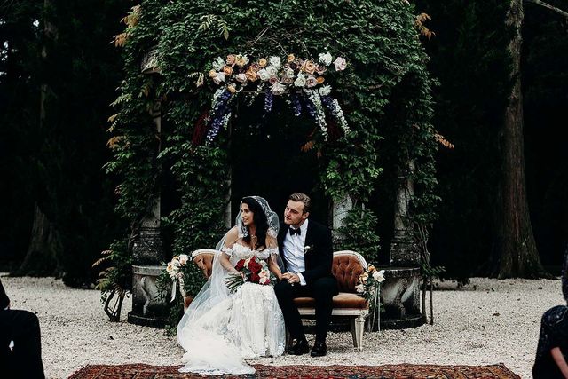 Featured photo from Romantic Garden Wedding at Oheka Castle in Huntington, New York