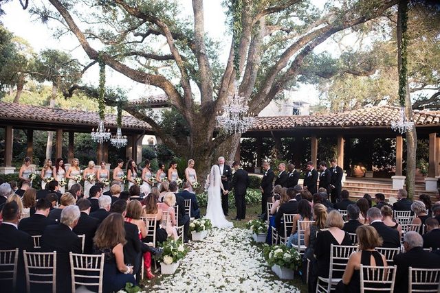 Featured photo from Romantic Garden Wedding at Sea Island Resort in Sea Island, Georgia