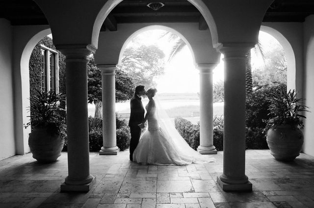 Featured photo from Classic Wedding at Sea Island Resort in Sea Island, Georgia