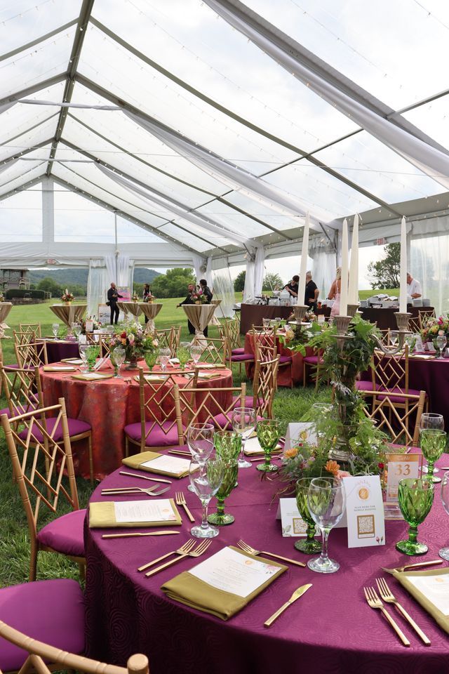 Featured photo from Great Meadow Foundation Midsummer Night's Dream 40th Anniversary Gala