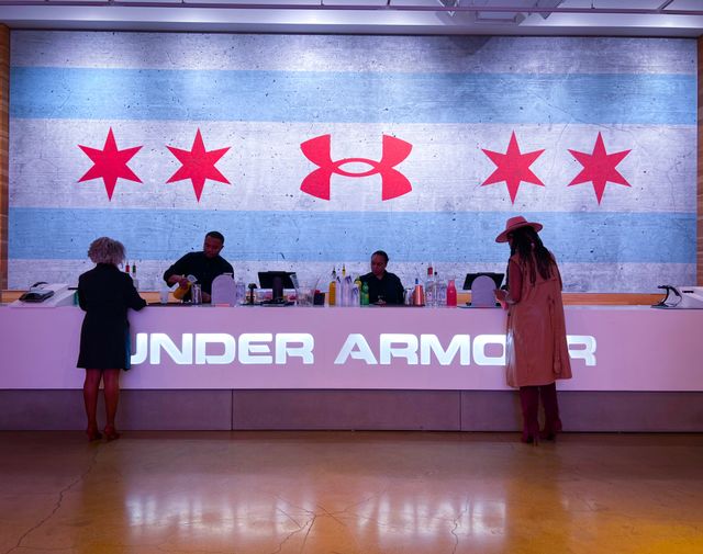 Featured photo from Mommies & Mixers Chicago x Under Armour: 2022