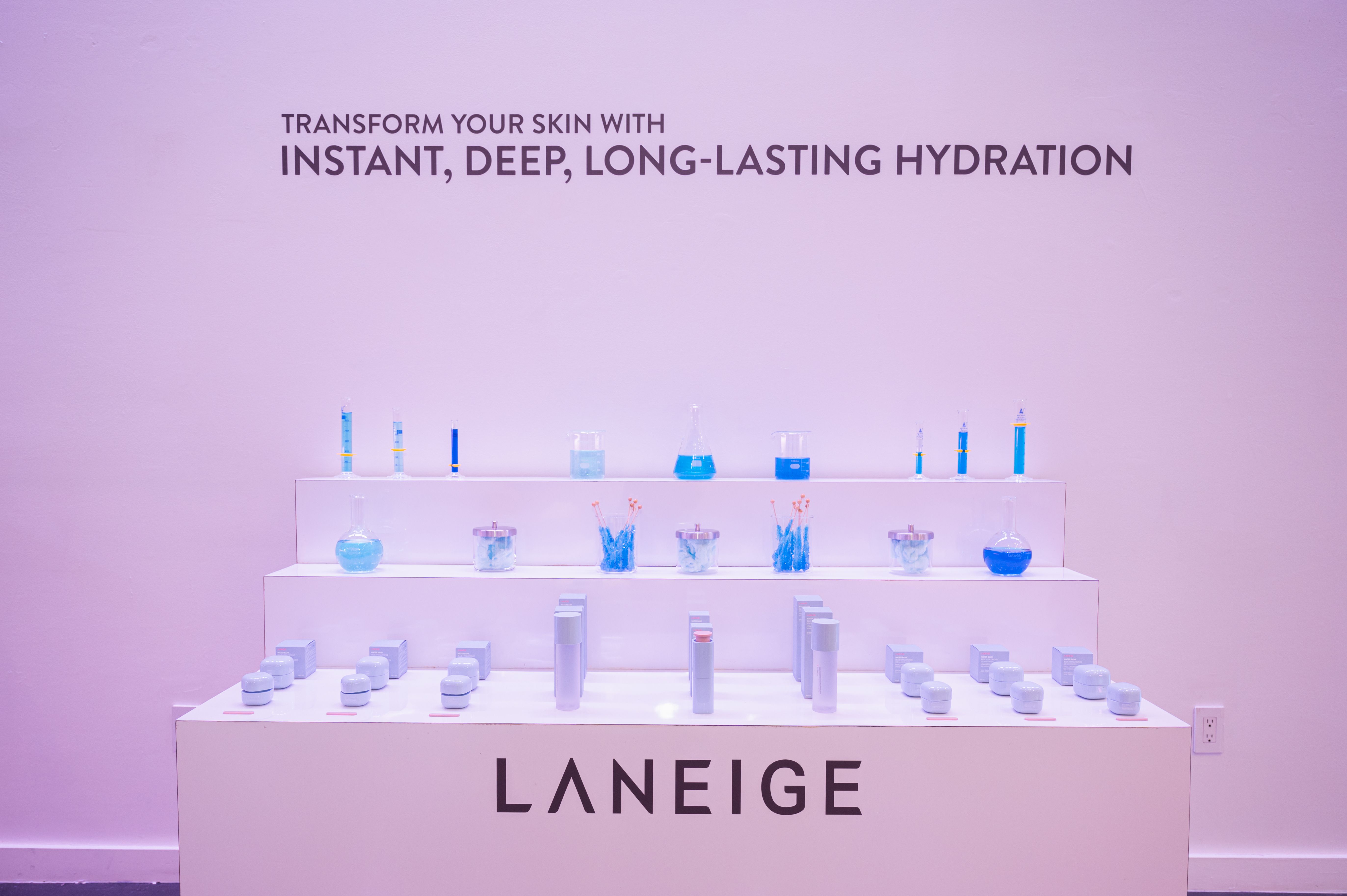 Laneige Logo Crocs Clogs - BiShop - Tagotee, image size:5490x3653