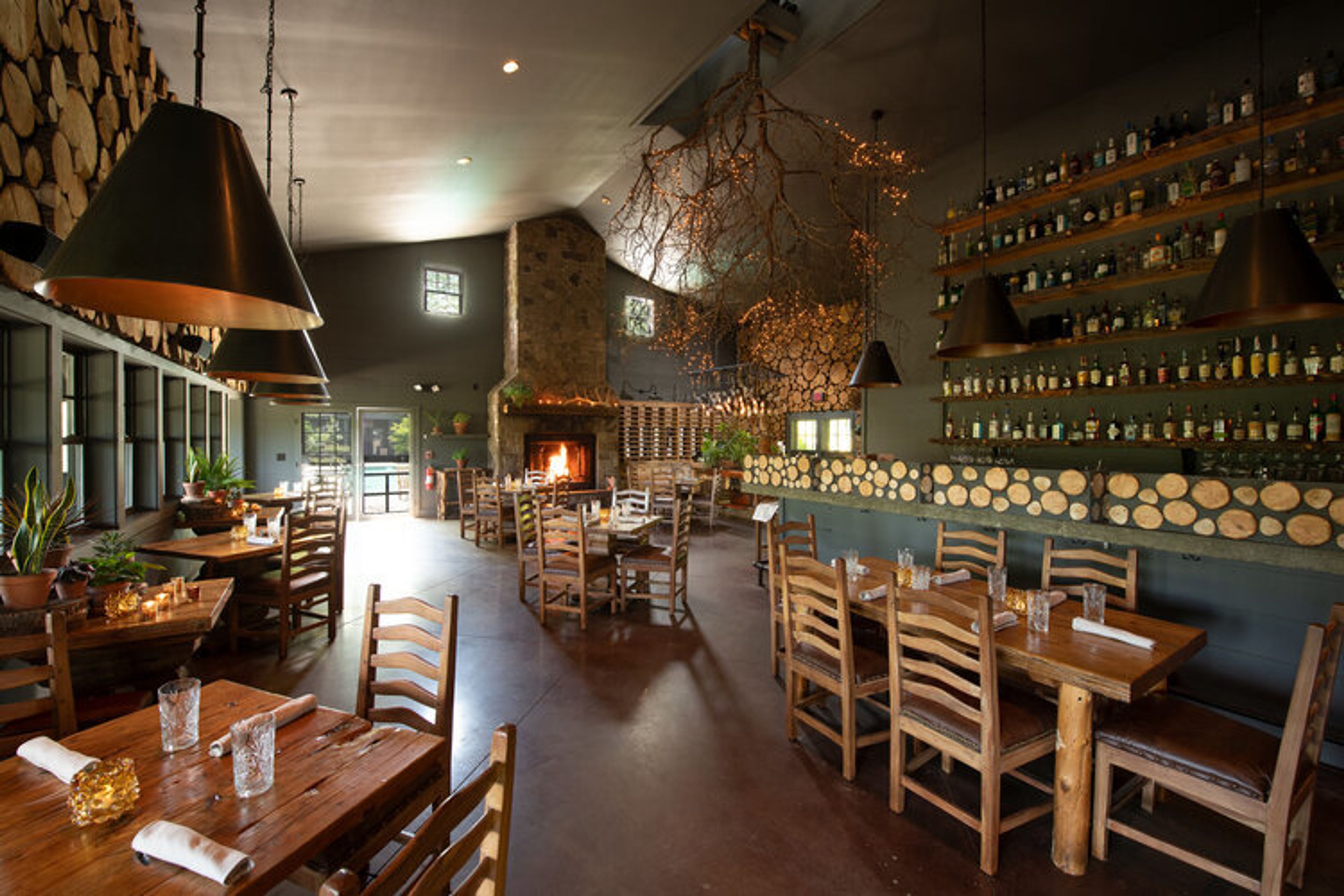 Earth at Hidden Pond - Winter Wedding, an event space at Kennebunkport Resort: Hidden Pond