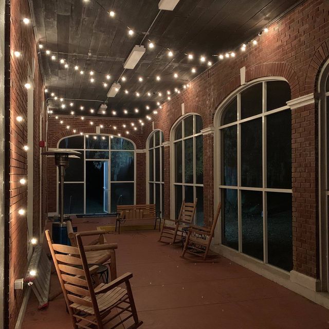 Featured photo from Oatland Island Open Air Porch