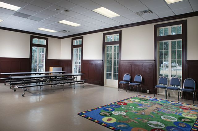 Featured photo from Oatland Island Multipurpose Room