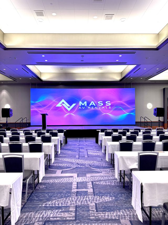 Featured photo from LED Wall