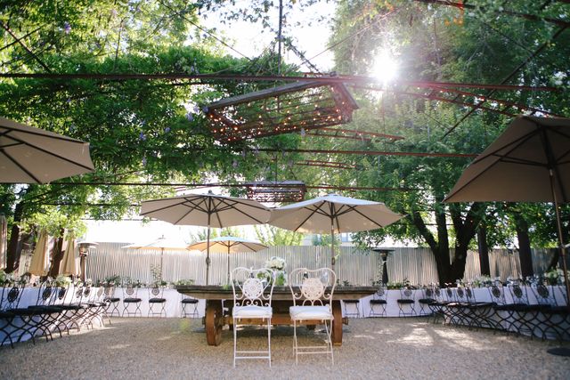 Featured photo from Playful Outdoor Wedding