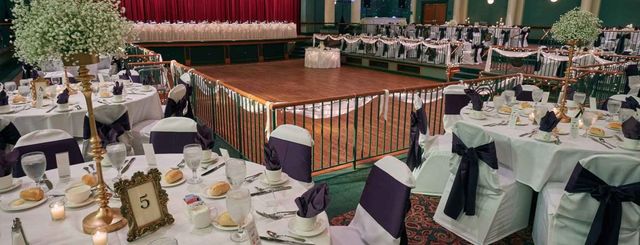 Featured photo from Lindbergh Ballroom