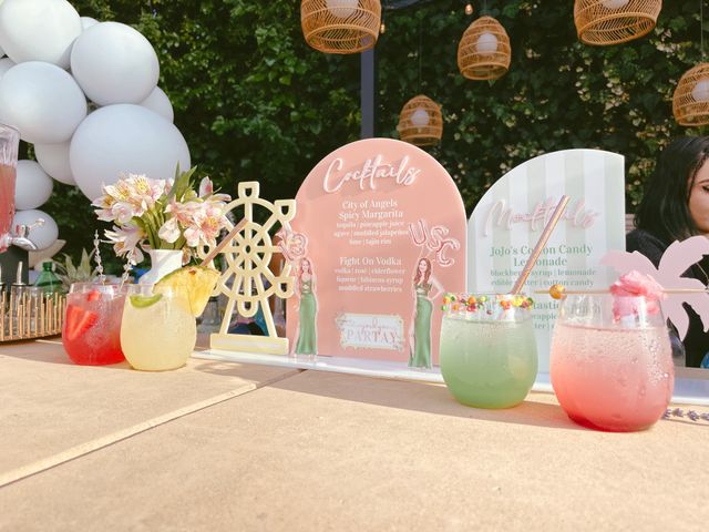 Featured photo from Whimsical Graduation Party in Los Angeles, California