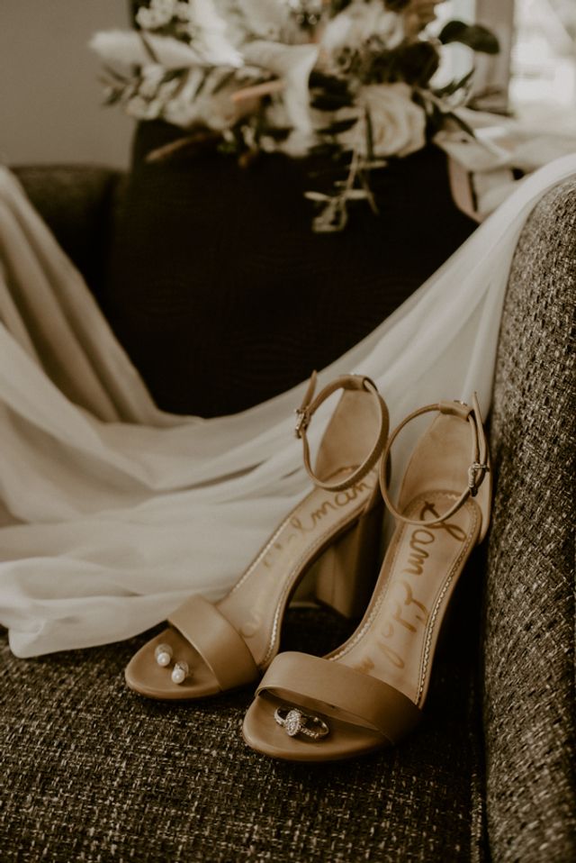 Featured photo from Boho Pacific Northwest Island Wedding