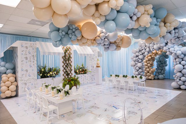 Featured photo from Peter Rabbit Baby Shower at Visions Banquet Hall in Miami, Florida