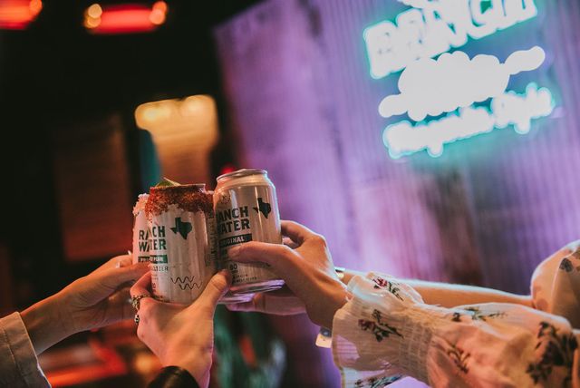 Featured photo from Ranch Water Launch Party at The Standard, High Line in New York, New York