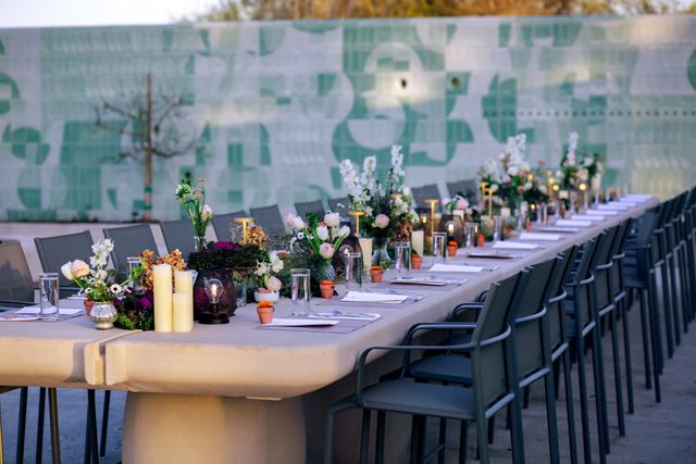 Featured photo from Top Chef Pop Up Dinner at the Houston Botanic Garden in Houston, Texas