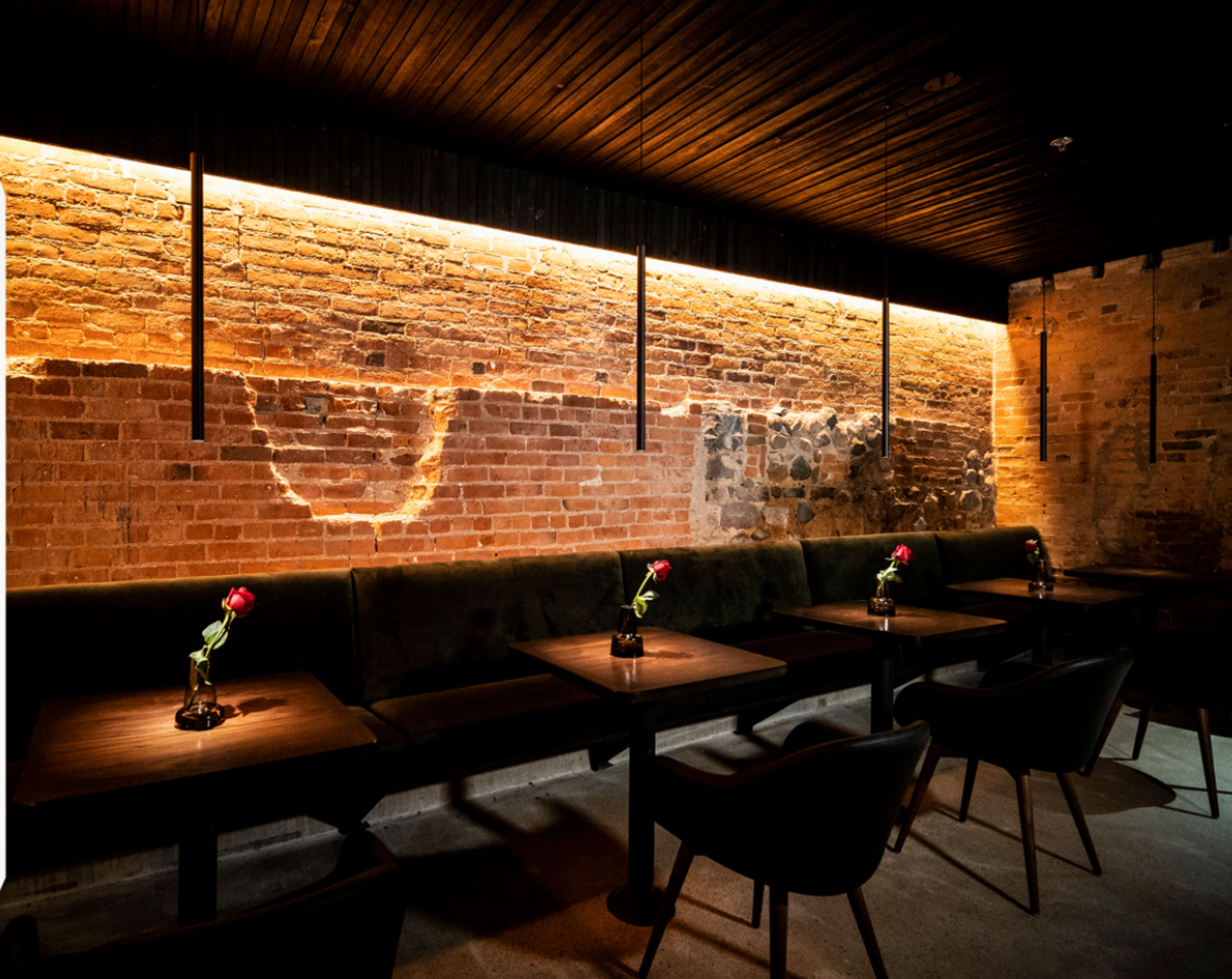 Rabbit Hole, an event space at 210 Events