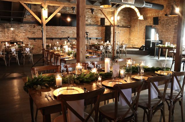 Featured photo from Main Bar