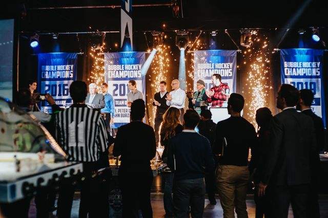 Featured photo from NHL Bubble in Toronto, Canada