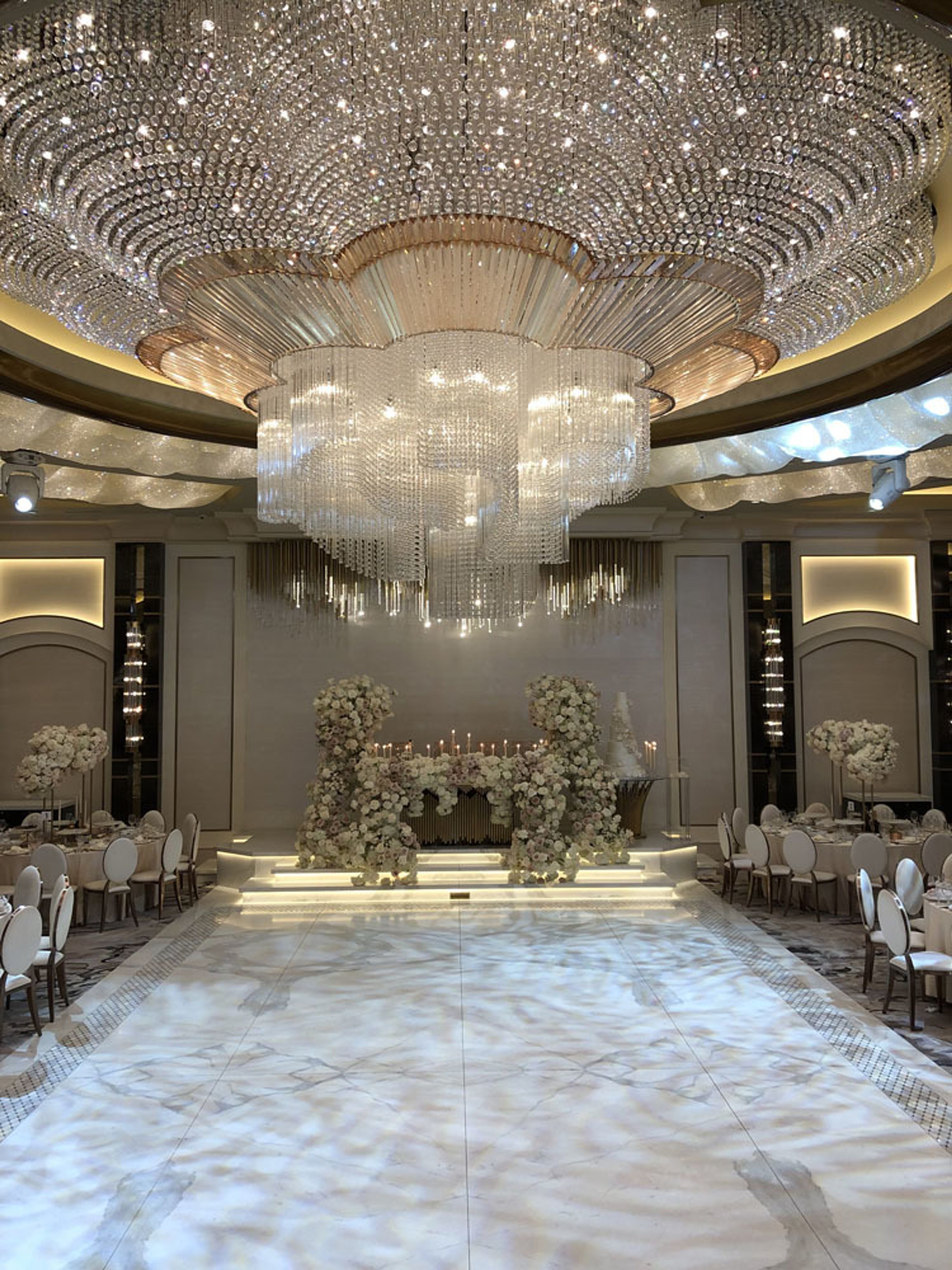 Ballroom, an event space at Grand Venue