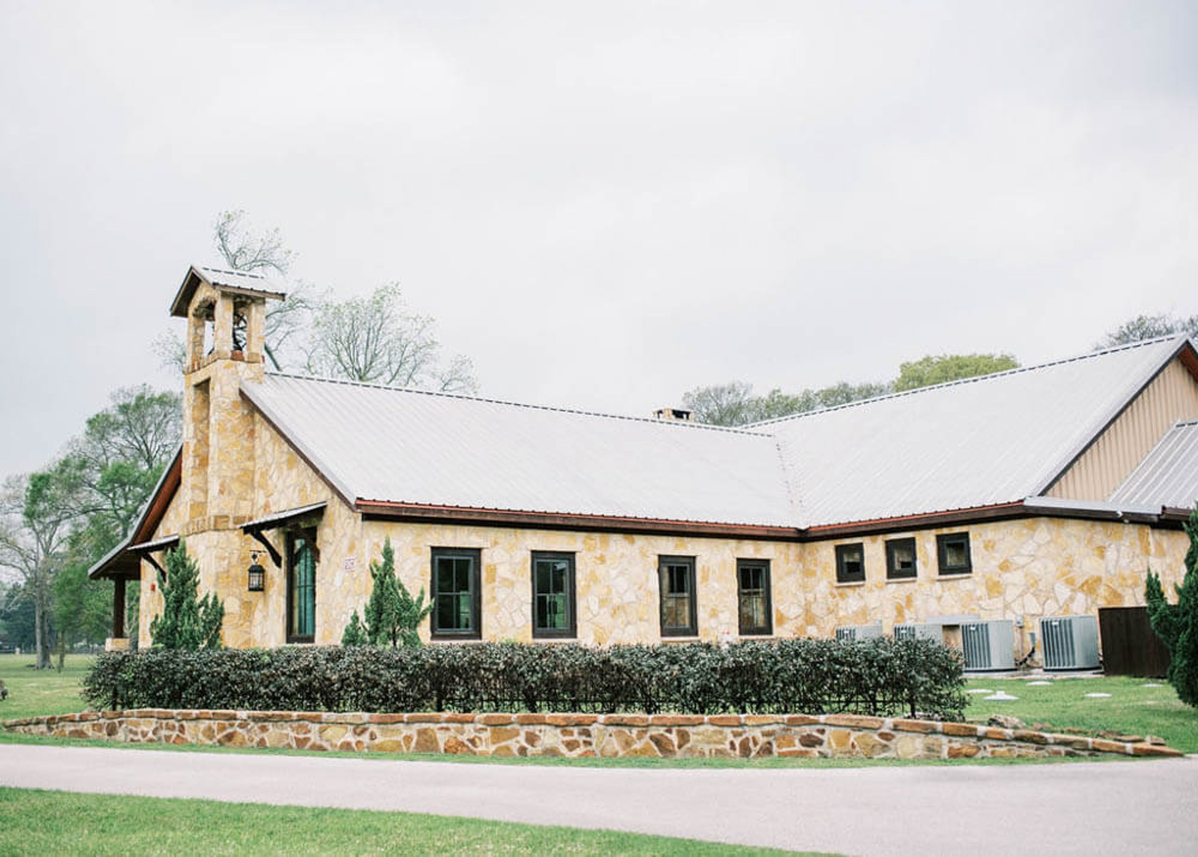 The Ballroom, an event space at Balmorhea Events