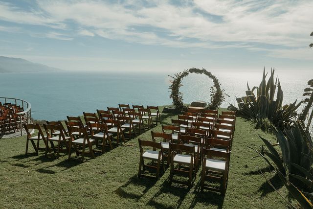 Featured photo from Enchanting Outdoor Wedding in Big Sur, California